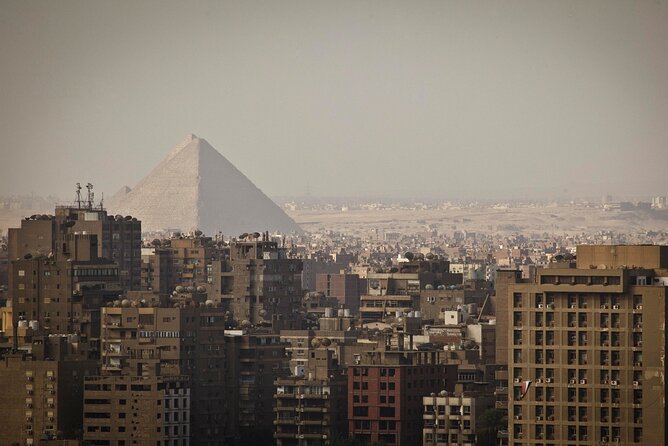 Allinclusive Pyramids of Giza Sphinx Museum of Civilization & Coptic Area - Traveler Reviews and Ratings