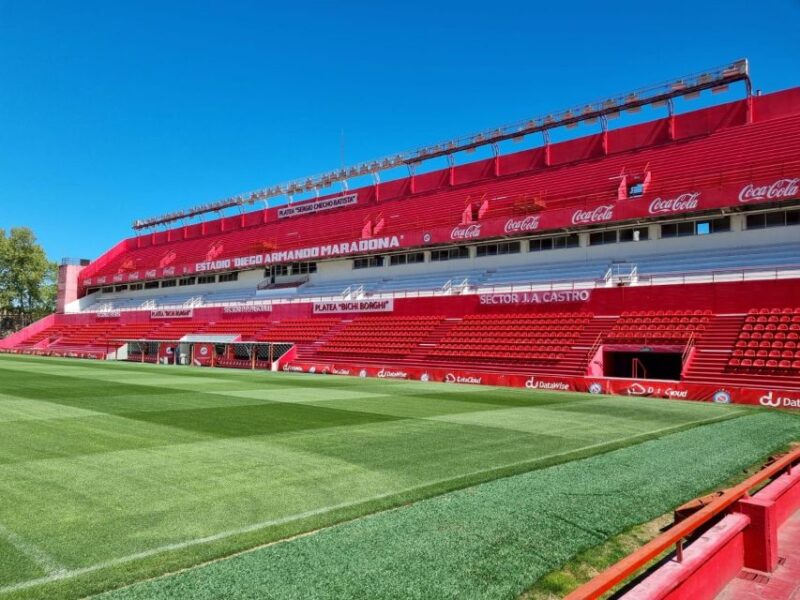 AllMaradona Buenos Aires: Maradona House Museum and Stadium - Itinerary and Locations