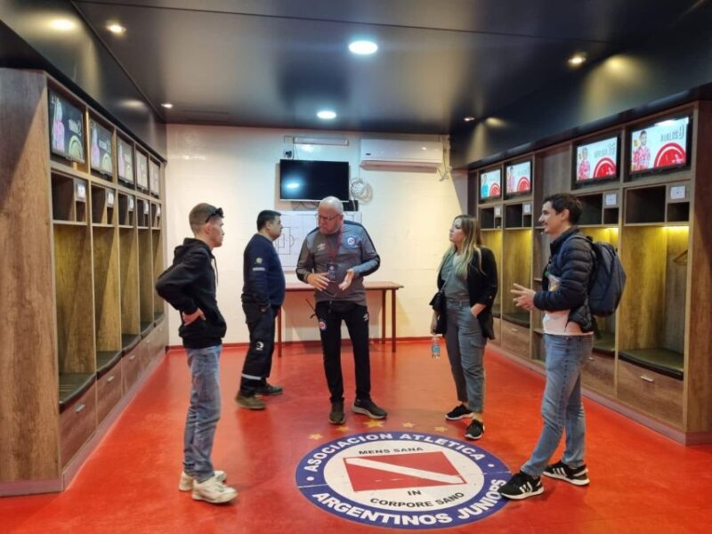 AllMaradona Buenos Aires: Maradona House Museum and Stadium - Historical Significance of Landmarks