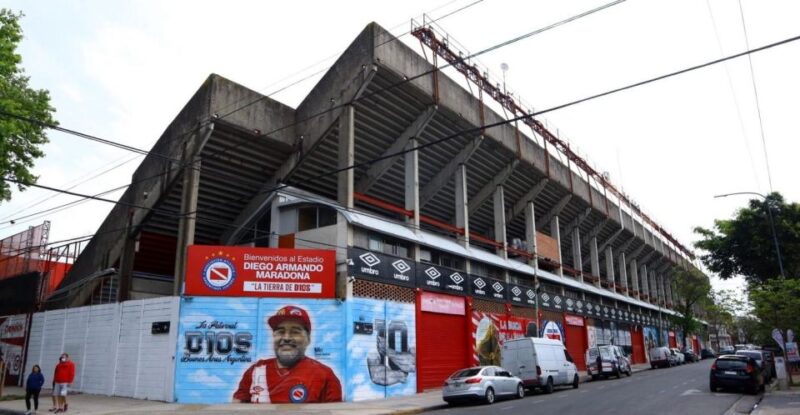 AllMaradona Buenos Aires: Maradona House Museum and Stadium - Guided Tour Experience