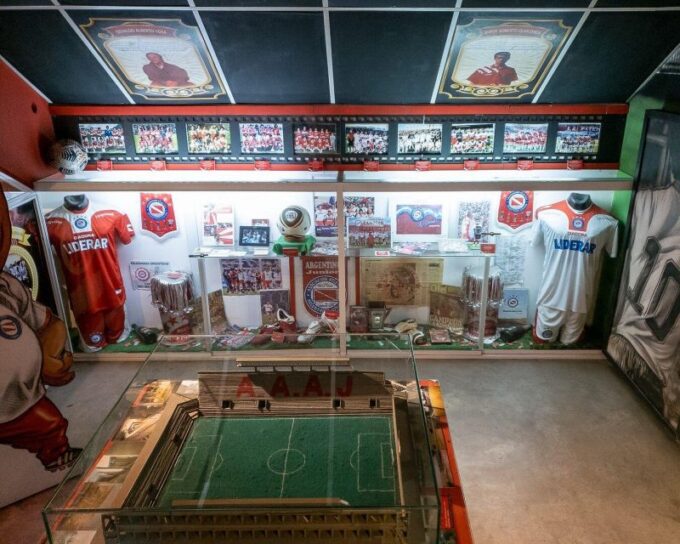 AllMaradona Buenos Aires: Maradona House Museum and Stadium - Inclusions and Exclusions