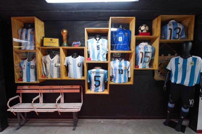 AllMaradona Buenos Aires: Maradona House Museum and Stadium - About the Tour Operator