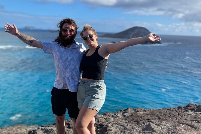 AllStar Oahu Circle Island Tour | Dole | Turtles | Full Day - Highlights: Turtle Beach