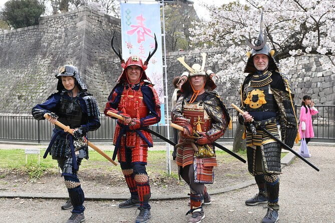 Allure of Osaka Walking Day Tour With a Local Guide - Considerations for Travelers With Special Needs