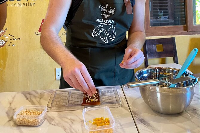 Alluvia Hoi An Chocolate Making Class - Course Details