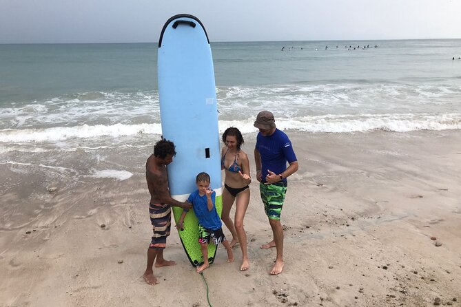 Almar Surf & Skate School: Surflessons in Bahia De Banderas - Key Points