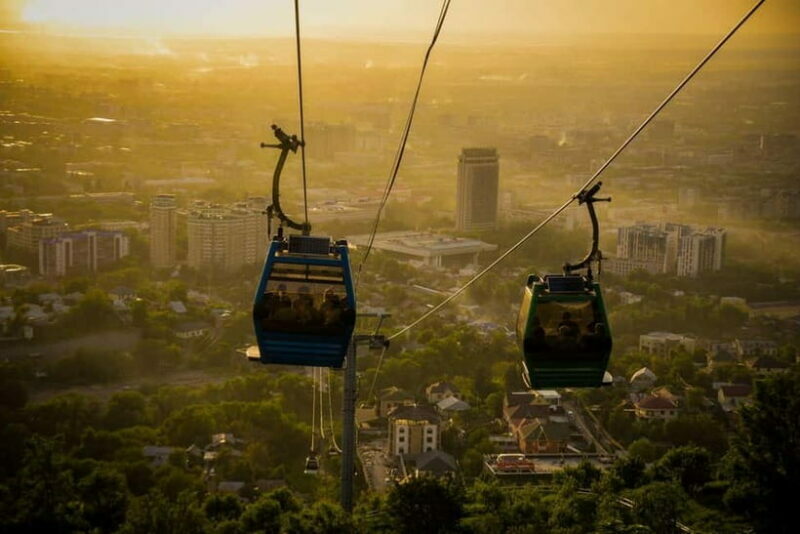 Almaty: 1-Day Tour to Shymbulak, Medeo, Kok-Tobe Hill & Zoo - An In-Depth Look at the Tour Itinerary