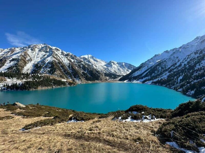 Almaty: Big Almaty Lake Guided Hike Tour - Key Points