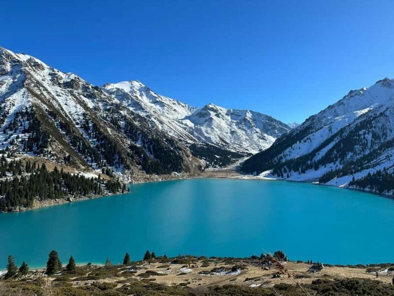 Almaty: Big Almaty Lake Guided Hike Tour - The Itinerary Breakdown