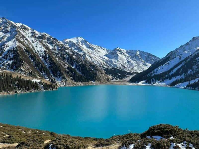 Almaty: Big Almaty Lake Guided Hike Tour - How Does the Cost Reflect the Value?
