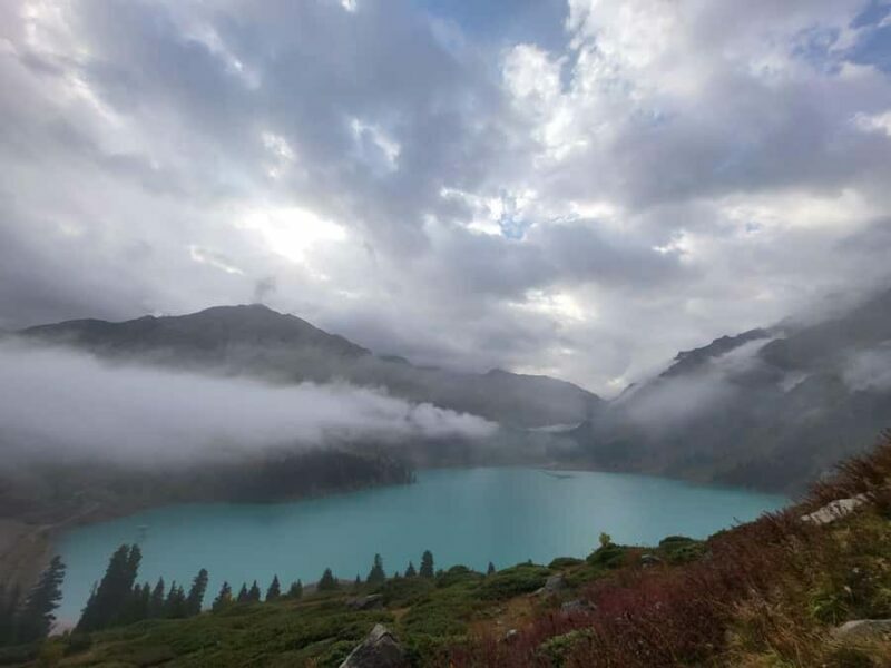 Almaty: Big Almaty Lake Tour by Car or Hike - Key Points