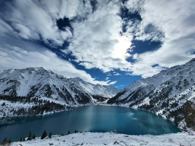 Almaty: Big Almaty Lake Tour by Car or Hike - The Itinerary: What to Expect