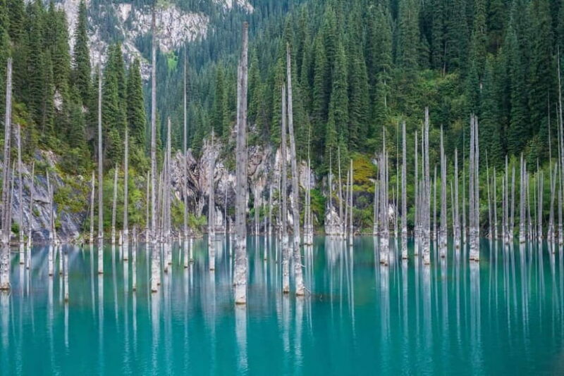 Almaty: Charyn Canyon, Kolsai & Kaindy Lakes Tour - Key Points