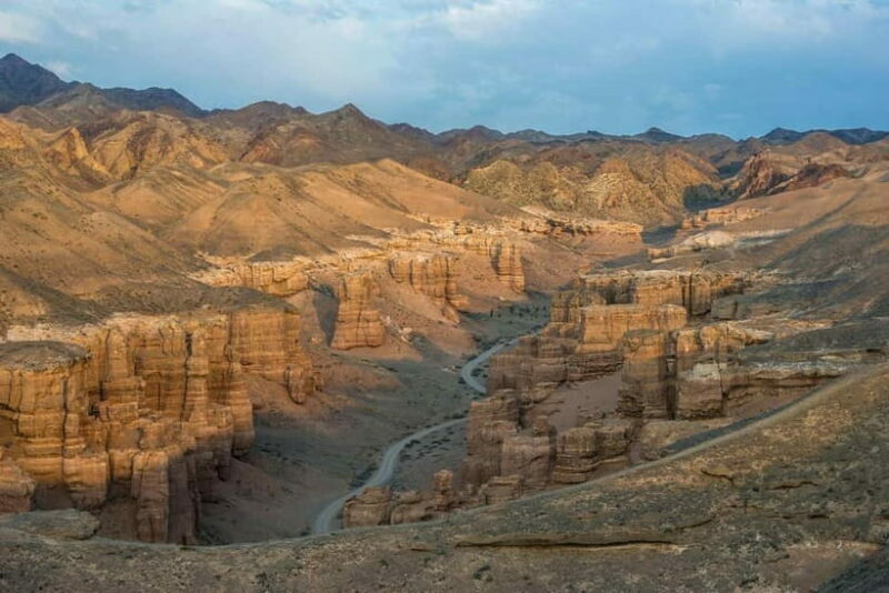 Almaty: Charyn Canyon, Kolsai & Kaindy Lakes Tour - Exploring the Highlights: A Step-by-Step Breakdown