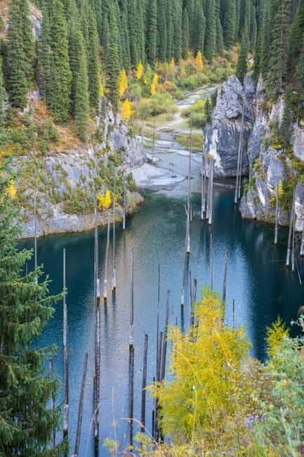Almaty: Charyn Canyon, Kolsai & Kaindy Lakes Tour - Cost and Value Analysis