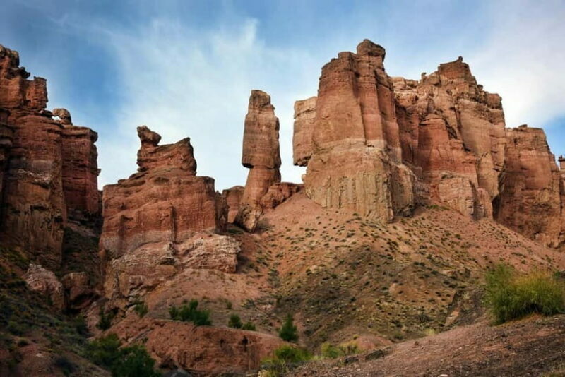 Almaty: Charyn Canyon, Kolsai & Kaindy Lakes Tour - FAQ