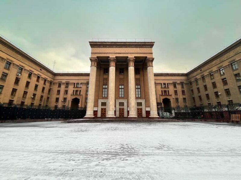 Almaty city and Koktobe tour - Value for Money