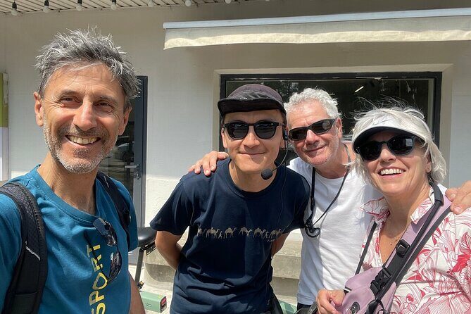 Almaty City Bike Tour: Guided e-Bike Tour of City Highlights - Why This Tour Works Well