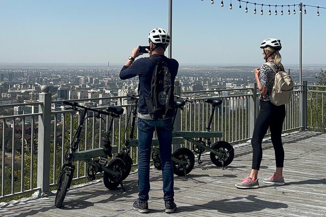 Almaty City Bike Tour: Guided e-Bike Tour of City Highlights - FAQs