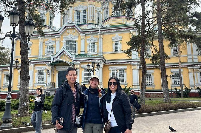 Almaty: City Highlights Walking Tour with Chocolate Shop - Final Thoughts