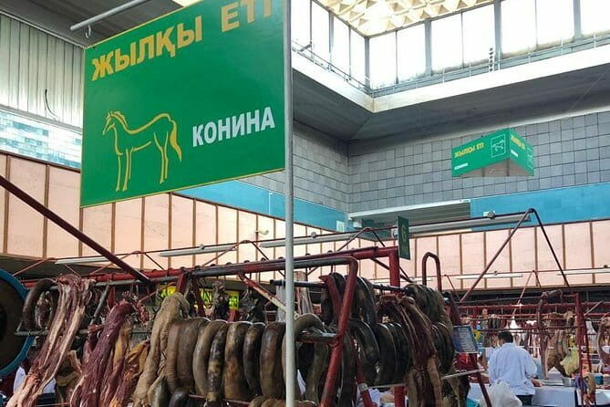 Almaty city, Medeu, Shymbulak, Green Bazaar,Panfilov & Cathedral - The Sum Up