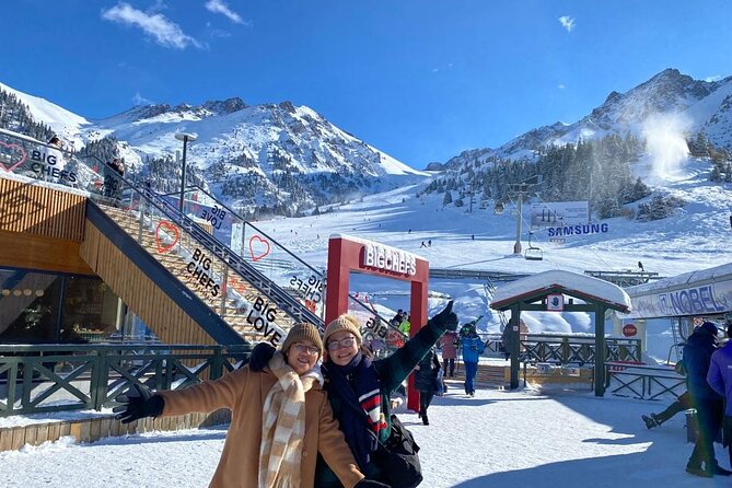 Almaty City & Shymbulak Tour With Local Cuisine and Wine Tasting - Key Points