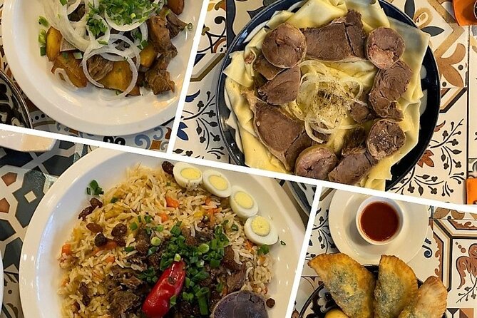 Almaty City & Shymbulak Tour With Local Cuisine and Wine Tasting - City Exploration