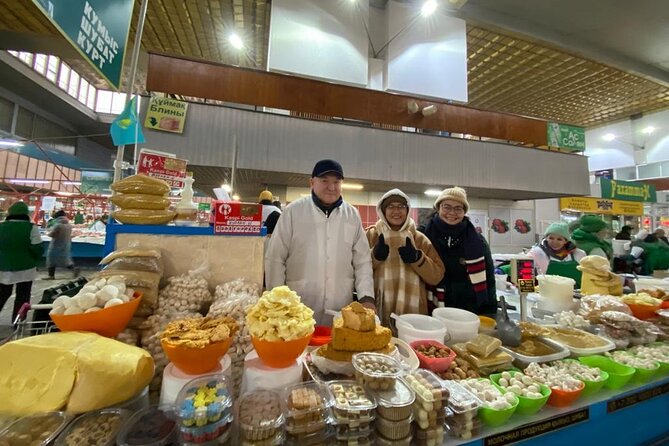 Almaty City & Shymbulak Tour With Local Cuisine and Wine Tasting - Meeting and Pickup