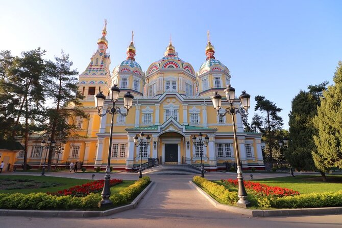 Almaty City & Shymbulak Tour With Local Cuisine and Wine Tasting - Additional Information