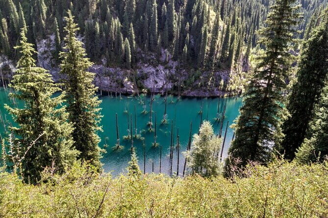 Almaty City Tour: A Journey Through Culture, History, and Nature - Gorky Central Park: A Green Oasis