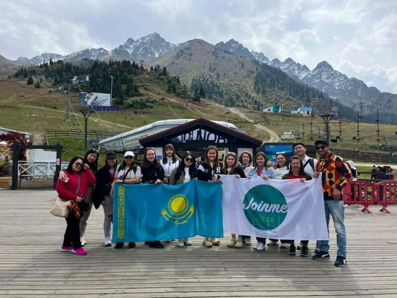 Almaty: City tour and Medeu, Shymbulak and Kok-Tobe - Discovering the Highlights: What This Tour Offers