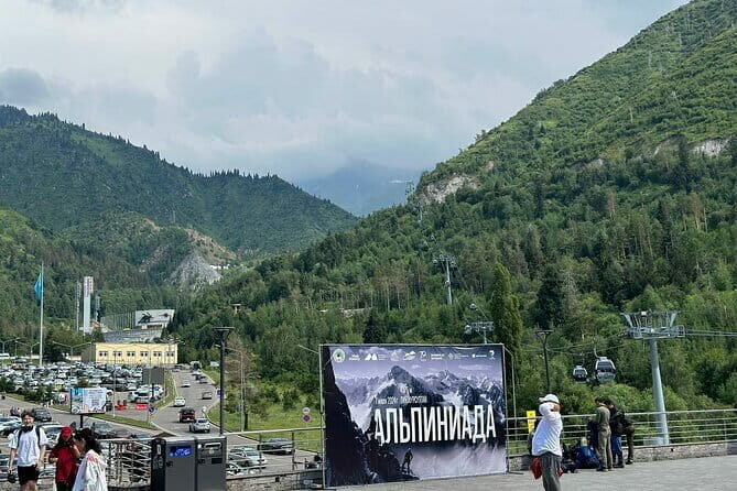 Almaty city tour and Medeu-Shymbulak-Koktobe-Green Bazar - Exploring Almaty: A Practical, Authentic Day Tour