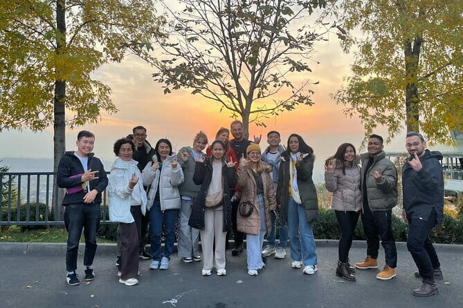 Almaty city tour and Medeu-Shymbulak-Koktobe-Green Bazar - Key Points