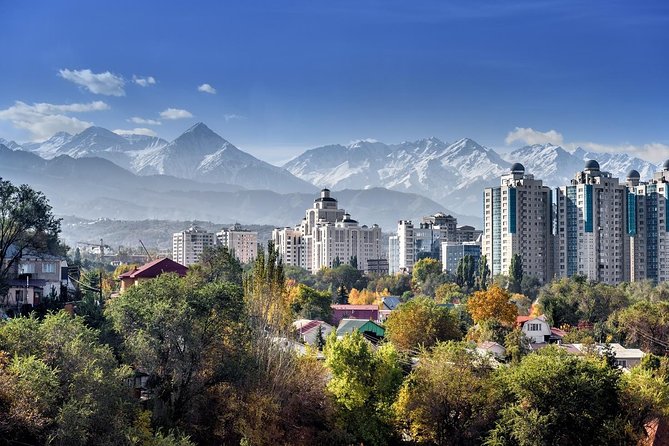 Almaty City Tour - Attractions and Itinerary