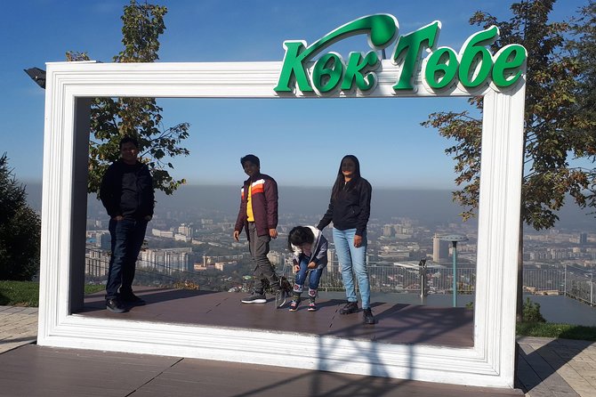 Almaty City Tour. Shymbulak, Koktobe, Green Market, Park 28 Panfilovs Guardsmen - Inclusion and Tour Details