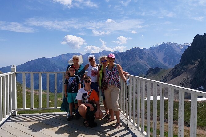 Almaty City Tour. Shymbulak, Koktobe, Green Market, Park 28 Panfilovs Guardsmen - Traveler Reviews and Recommendations