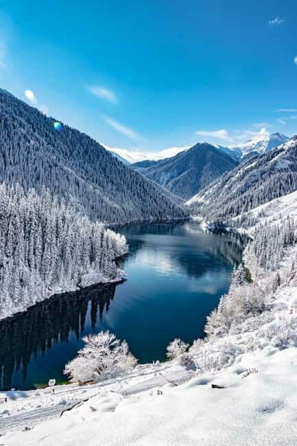 Almaty: Explore 3 Scenic Canyons and Kolsay Lake in 1 Day - Key Points