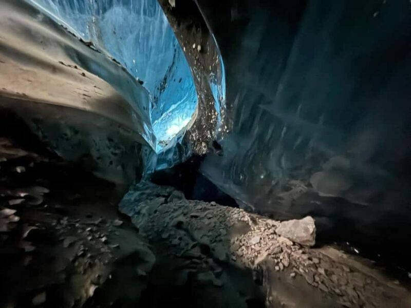 Almaty: Glacier & Ice Cave Private Hiking Tour - What You Can Expect from the Tour