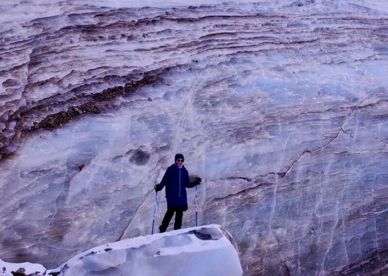 Almaty: Glacier & Ice Cave Private Hiking Tour - Practical Details and Value