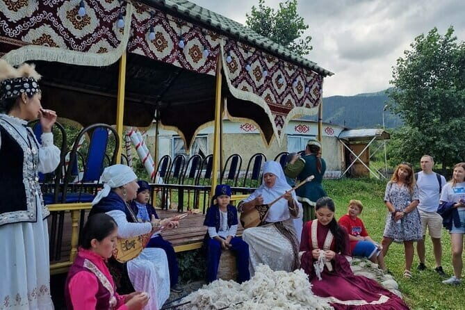 Almaty Hightlights Tour: Discover Culture, Nature, and History - The Sum Up