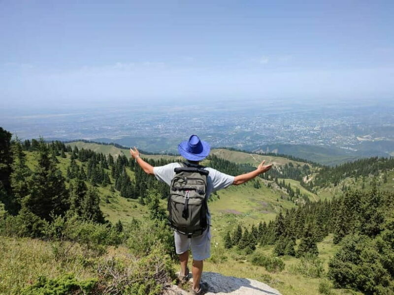 Almaty: Hiking to the High Mountain Pasture Kok Zhailau - Key Points