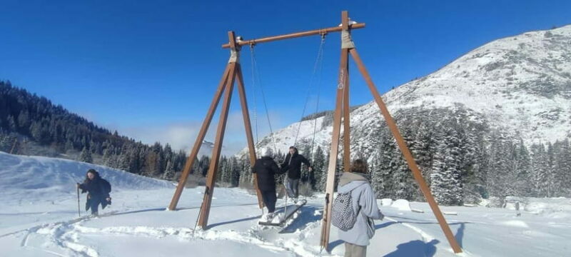 Almaty: Hiking to the High Mountain Pasture Kok Zhailau - A Deep Dive into the Experience