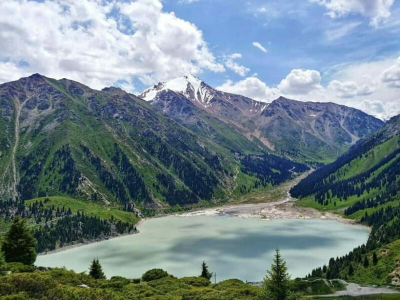 Almaty: Horseback Riding & Archery in Zaili Alatau Mountains - Key Points