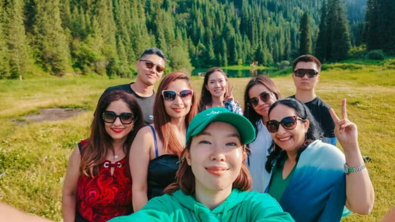 Almaty: Kolsai-Kaindy Lakes and Charyn Canyons Day Trip - Exploring Kazakhstan’s Natural Wonders: Kolsai-Kaindy Lakes and Charyn Canyons Day Trip