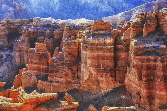 Almaty: Kolsay, Kaindy Lakes and Black Canyon Day Trip - Introducing the Kolsay, Kaindy Lakes and Black Canyon Day Trip