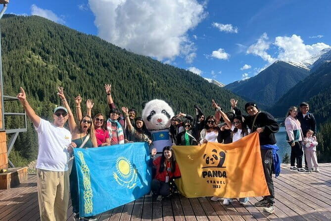 Almaty: Kolsay, Kaindy Lakes and Black Canyon Day Trip - The Sum Up