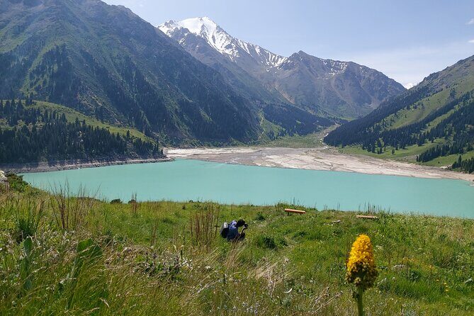Almaty lake - An Easy Way to Access Natural Wonders Near Almaty