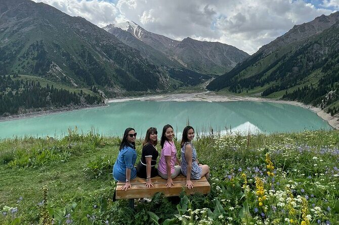Almaty lake - The Itinerary Breakdown: What You’ll Experience