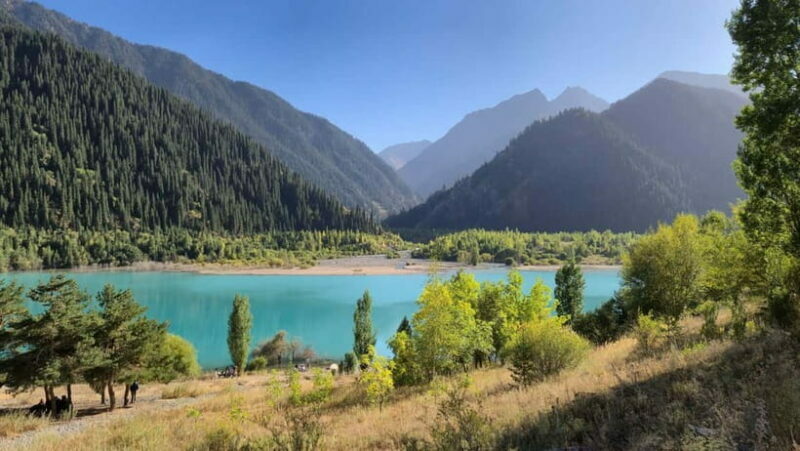 Almaty: Lake Issyk with Turgen Waterfall Small-Group Tour - What Travelers Say