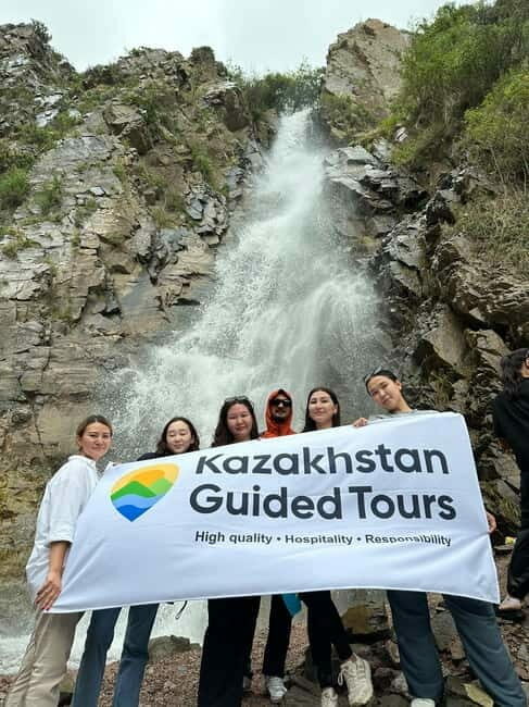 Almaty: Lake Issyk with Turgen Waterfall Small-Group Tour - Is This Tour Worth It?
